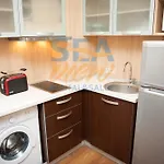 Ξενοδοχείο με διαμερίσματα Sea View Iglika
