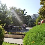 Ξενοδοχείο με διαμερίσματα Sea View Iglika Golden Sands