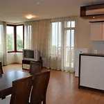Ξενοδοχείο με διαμερίσματα Sea View Iglika Golden Sands