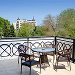 Ξενοδοχείο με διαμερίσματα Sea View Iglika Golden Sands