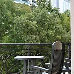 Ξενοδοχείο με διαμερίσματα Sea View Iglika Golden Sands