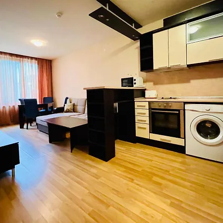 Sea View Iglika Апарт-отель Золотые Пески