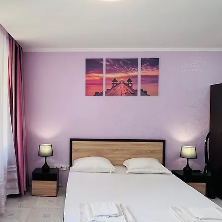 Ξενοδοχείο με διαμερίσματα Sea View Iglika