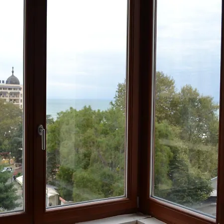 Sea View Iglika Апарт-отель Золотые Пески