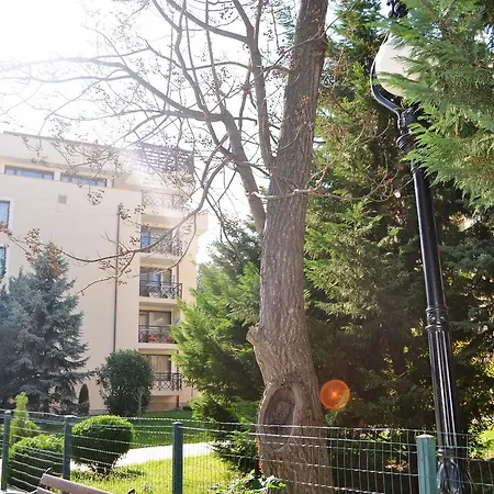 Sea View Iglika Апарт-отель Золотые Пески