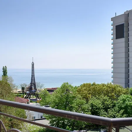 Sea View Iglika ゴールデンサンド