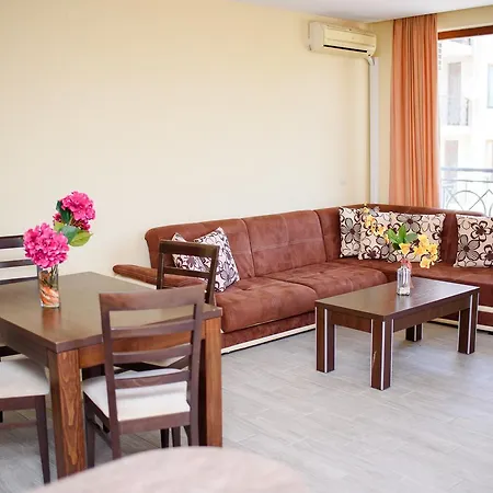 Aparthotel Sea View Iglika Goudstrand