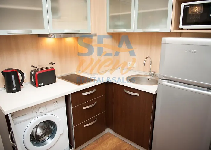 Apart-hotel Sea View Iglika