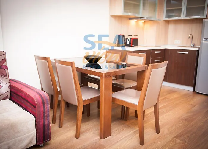 Apart-hotel Sea View Iglika 2*