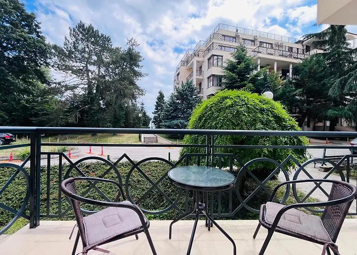 Apart-hotel Sea View Iglika 2*