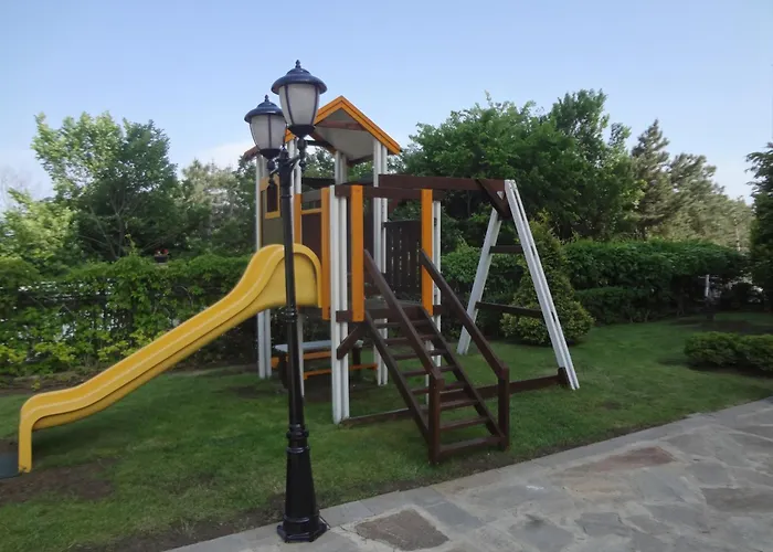 Sea View Iglika Apart-hotel Golden Sands