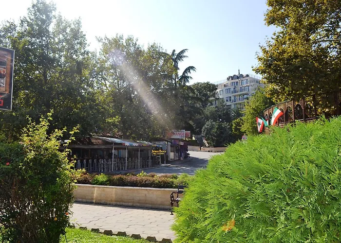 Apart-hotel Sea View Iglika Golden Sands