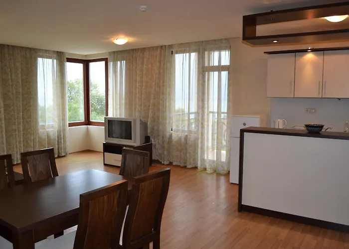 Apart-hotel Sea View Iglika Golden Sands