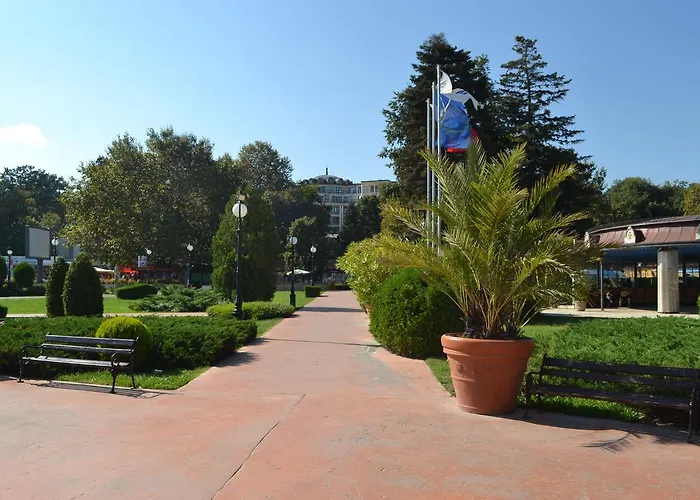 Apart-hotel Sea View Iglika 2*