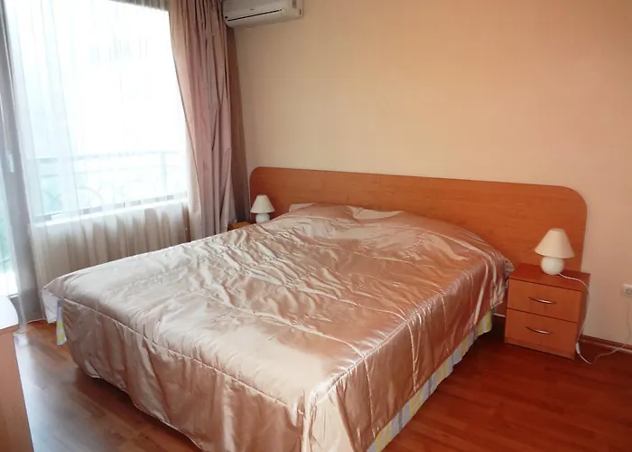 Apart-hotel Sea View Iglika 2*