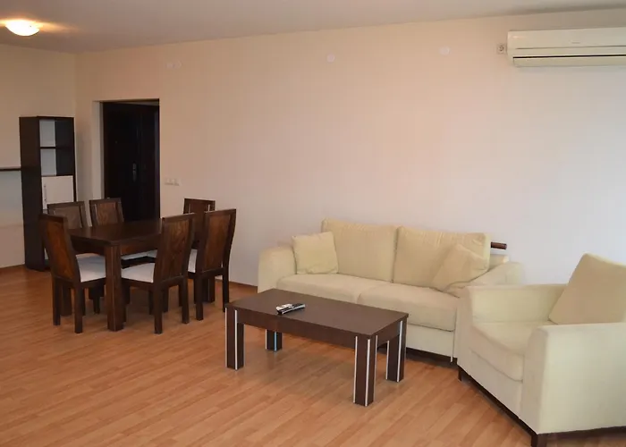 Apart-hotel Sea View Iglika Golden Sands