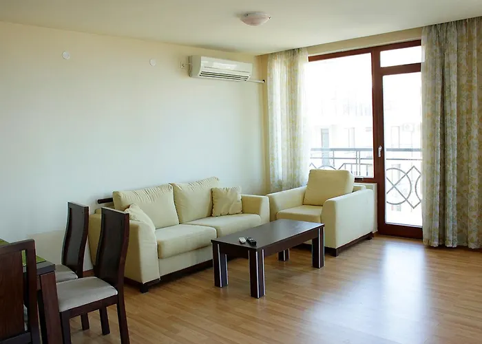 Apart-hotel Sea View Iglika