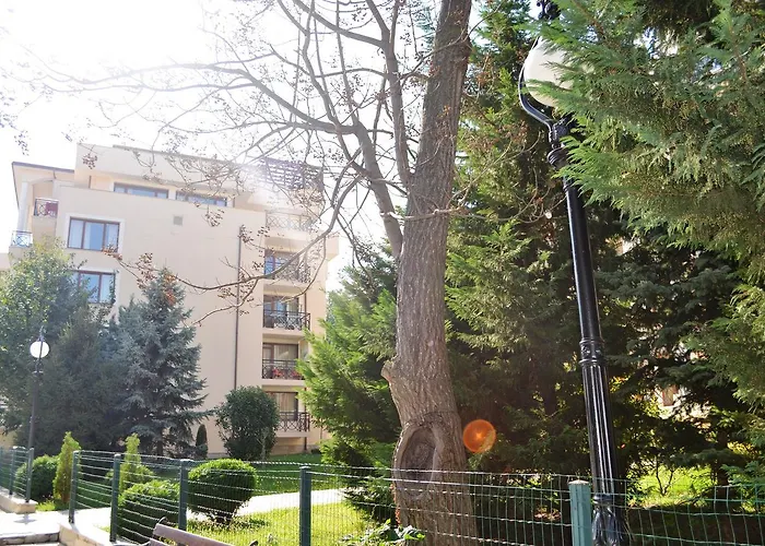 Sea View Iglika Apart-hotel Golden Sands