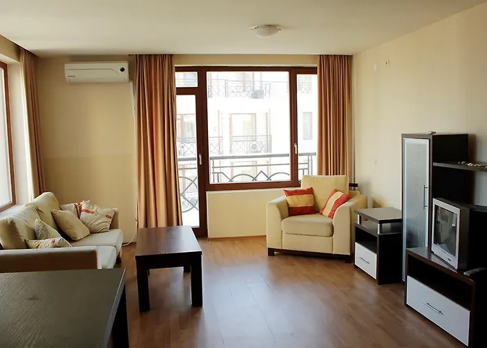 Apart-hotel Sea View Iglika