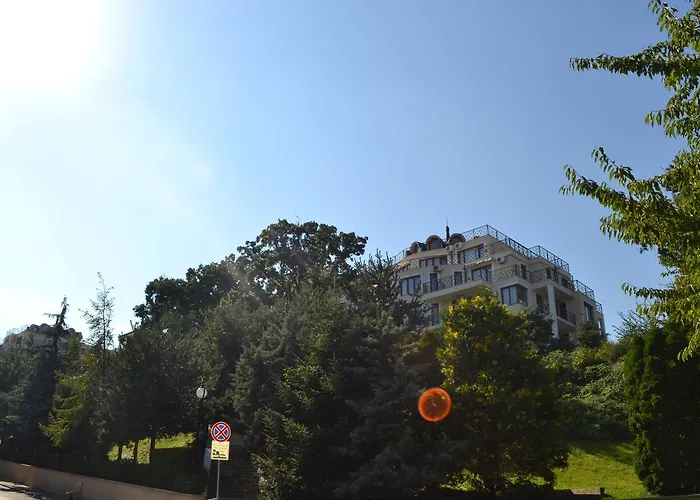 Apart-hotel Sea View Iglika