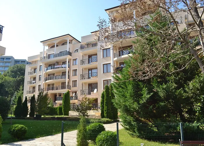 Apart-hotel Sea View Iglika