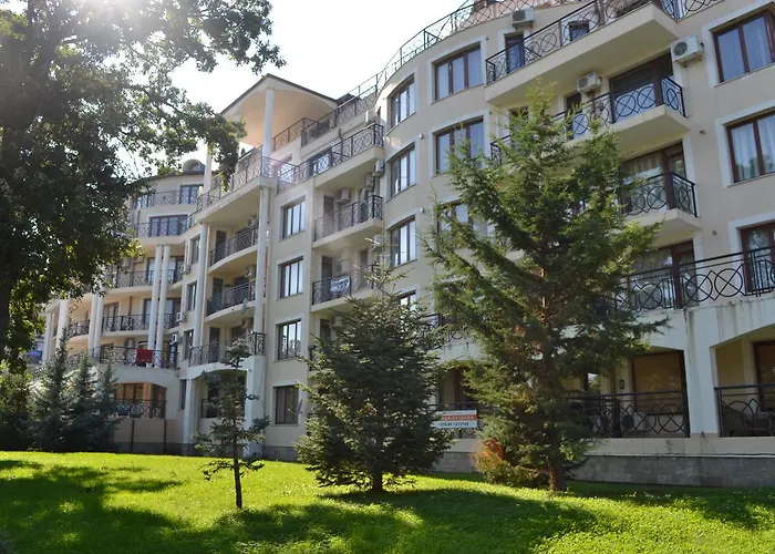 Sea View Iglika 2* Golden Sands