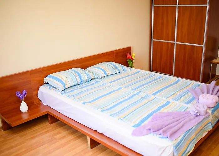 Apart-hotel Sea View Iglika Golden Sands