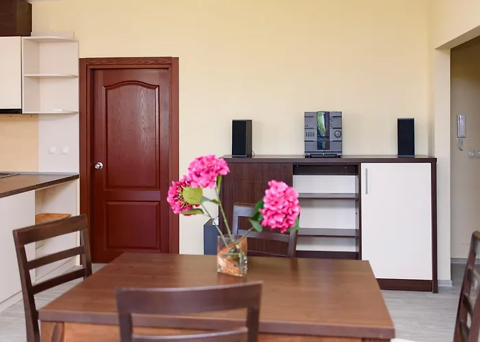 Sea View Iglika Apart-hotel Golden Sands