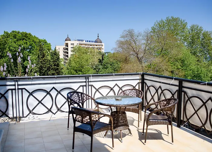 Apart-hotel Sea View Iglika Golden Sands