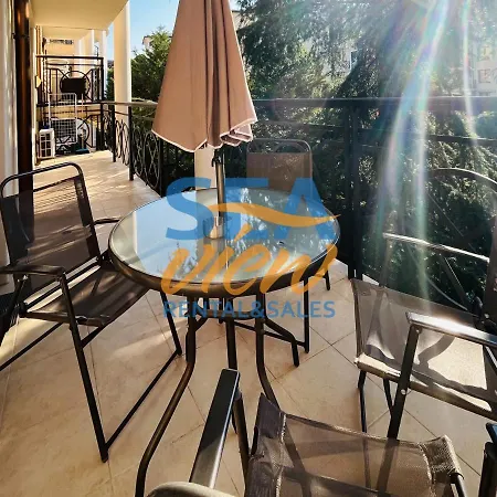 Aparthotel Sea View Iglika Goudstrand