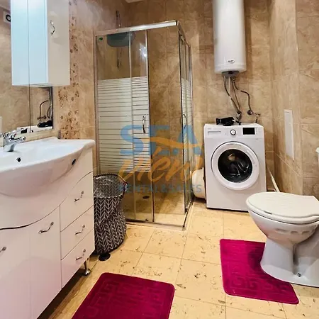 Hotel apartamentowy Sea View Iglika 2*