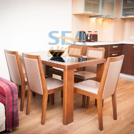 Hotel apartamentowy Sea View Iglika 2*