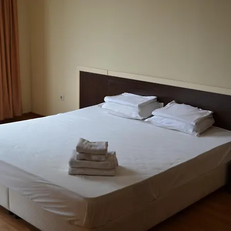 Hotel apartamentowy Sea View Iglika Złote Piaski