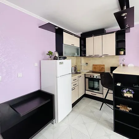 Hotel apartamentowy Sea View Iglika