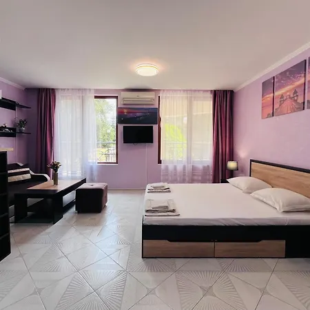 Sea View Iglika Hotel apartamentowy