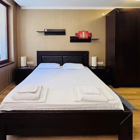 Aparthotel Sea View Iglika Goudstrand