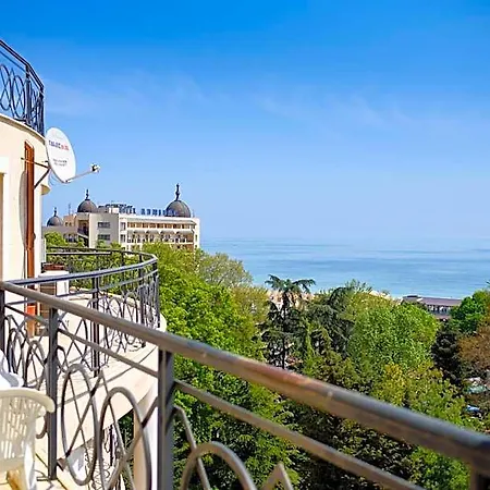 Apartmanhotel Sea View Iglika Aranyhomok