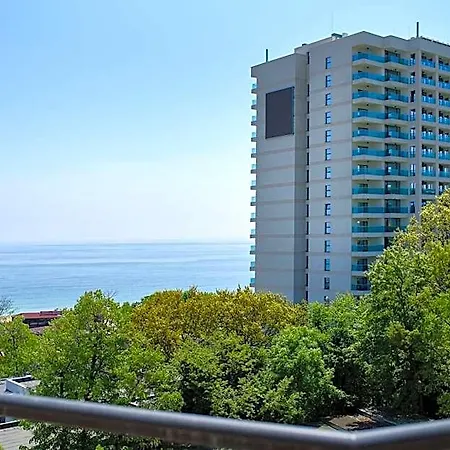 Sea View Iglika Apartmanhotel Aranyhomok