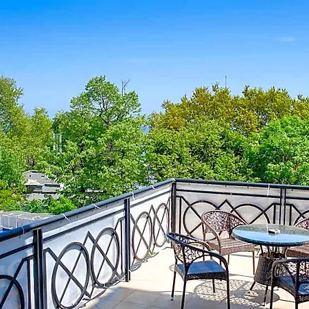 Apartmanhotel Sea View Iglika Aranyhomok