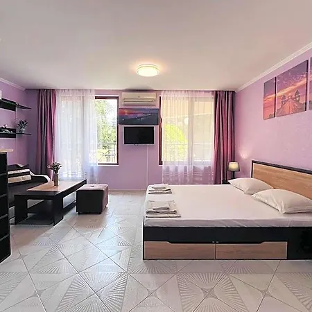 Sea View Iglika Apartmanhotel