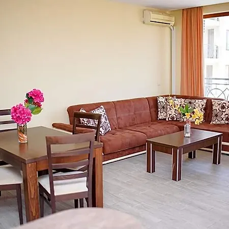 Aparthotel Sea View Iglika 2*