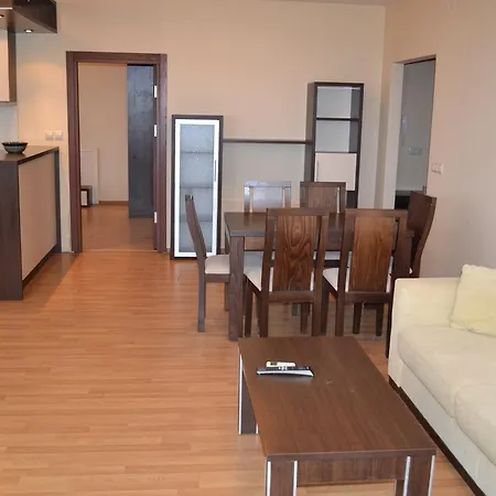 Hotel apartamentowy Sea View Iglika 2*