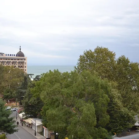 Hotel apartamentowy Sea View Iglika Złote Piaski