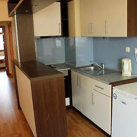 Sea View Iglika Hotel apartamentowy