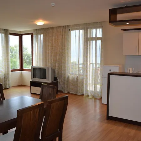 Hotel apartamentowy Sea View Iglika Złote Piaski