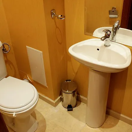 Sea View Iglika Hotel apartamentowy Złote Piaski