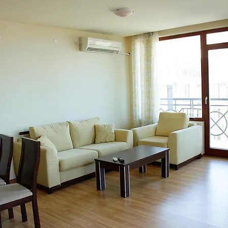 Hotel apartamentowy Sea View Iglika