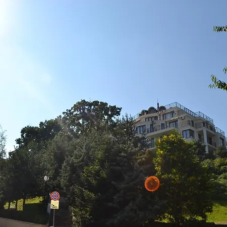 Hotel apartamentowy Sea View Iglika