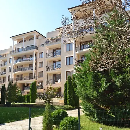 Hotel apartamentowy Sea View Iglika