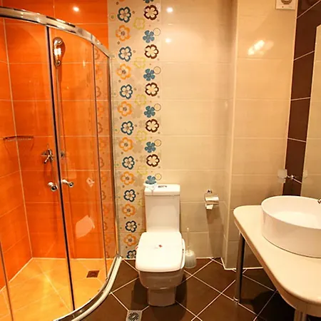 Hotel apartamentowy Sea View Iglika Złote Piaski